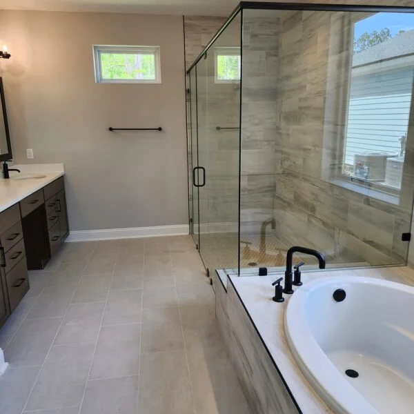 shower remodel jacksonville fl
